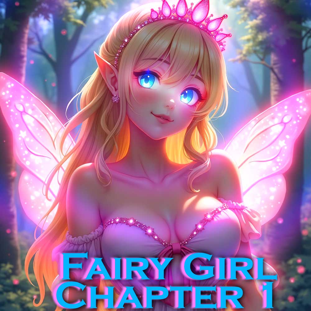 Fairy Girl Princess: Chapter 1